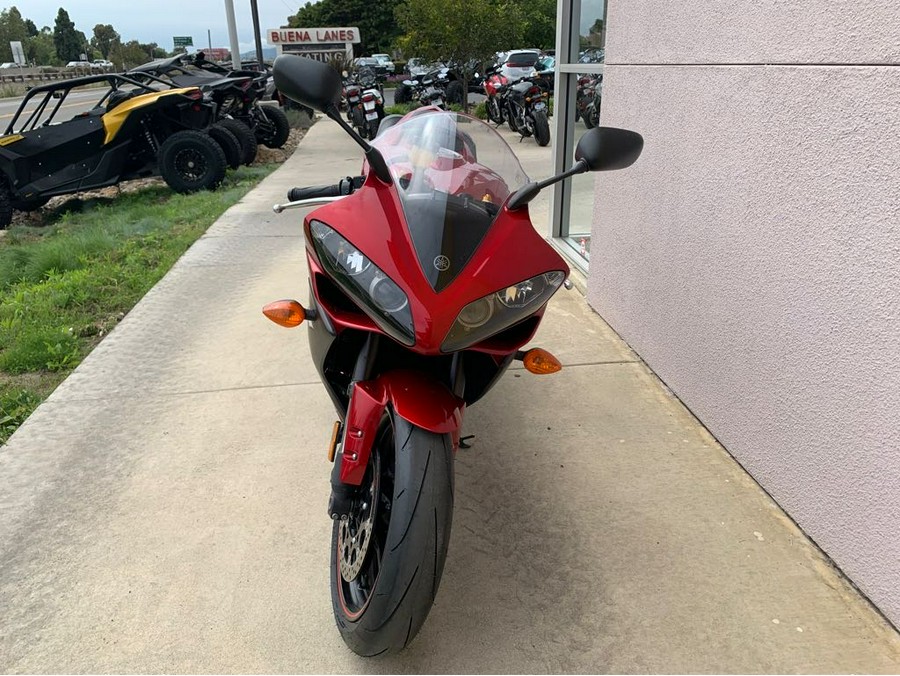 2007 Yamaha YZFR1