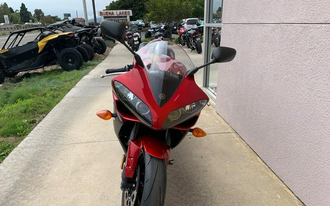 2007 Yamaha YZFR1