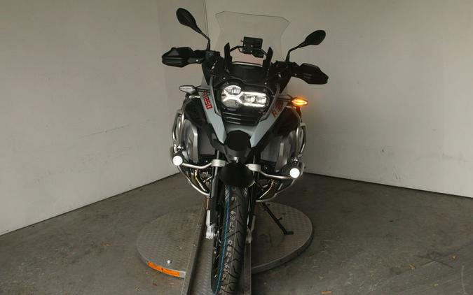 2024 BMW R 1250 GS Adventure Ice Gray