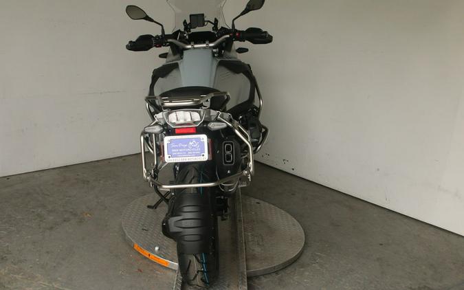 2024 BMW R 1250 GS Adventure Ice Gray