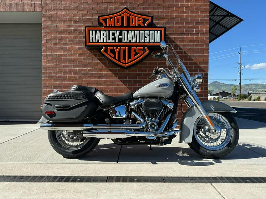 2024 Harley-Davidson® FLHCS - Heritage Classic