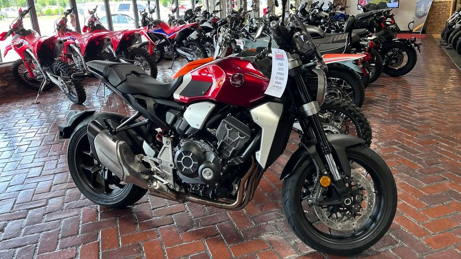 2019 Honda® CB1000R ABS