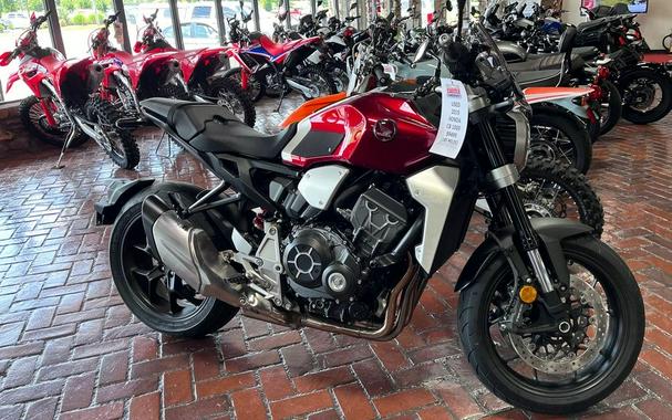 2019 Honda® CB1000R ABS