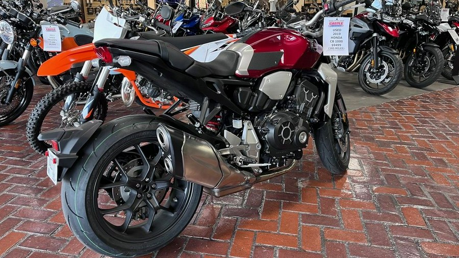 2019 Honda® CB1000R ABS