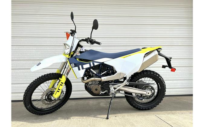 2023 Husqvarna Motorcycles 701 Enduro