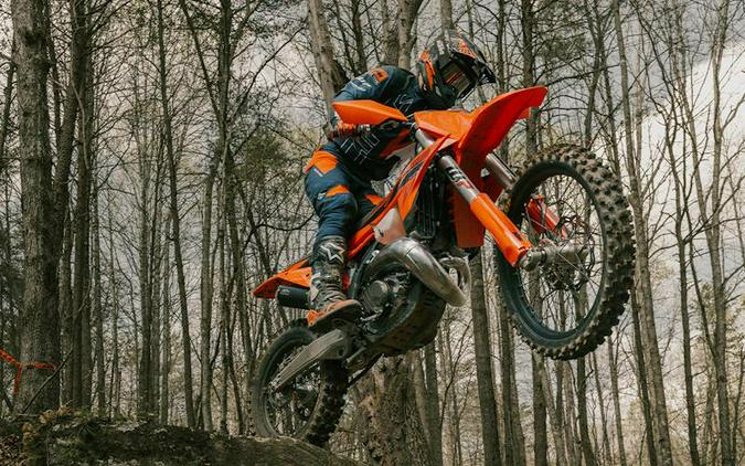 2025 KTM 300 XC