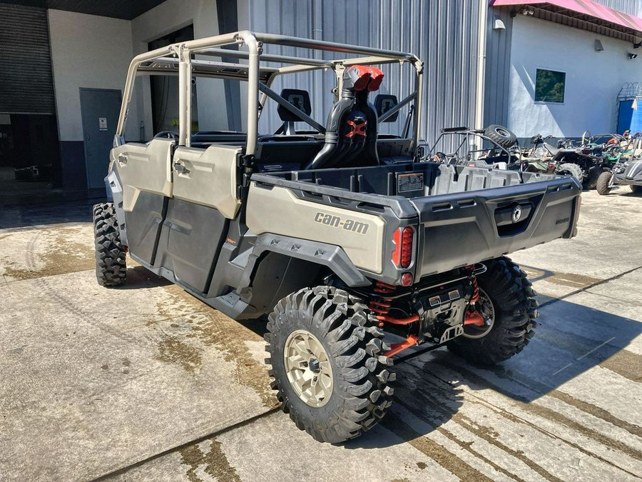 2023 Can-Am™ Defender MAX X mr with Half Doors HD10