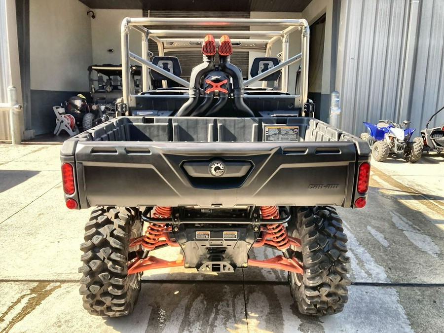 2023 Can-Am™ Defender MAX X mr with Half Doors HD10