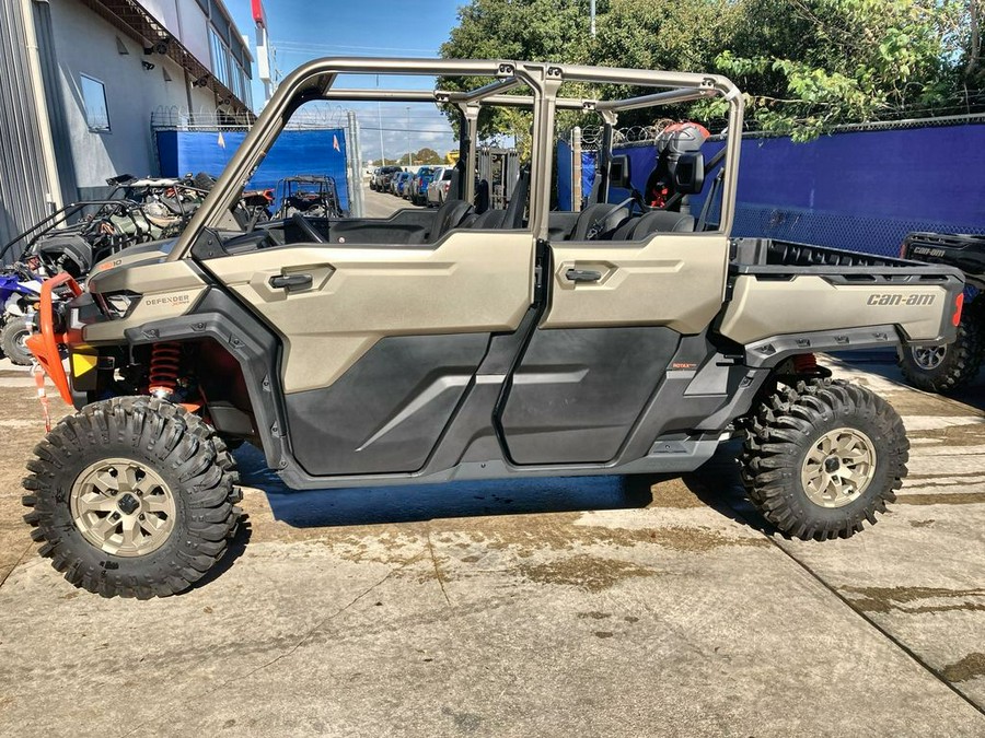 2023 Can-Am™ Defender MAX X mr with Half Doors HD10