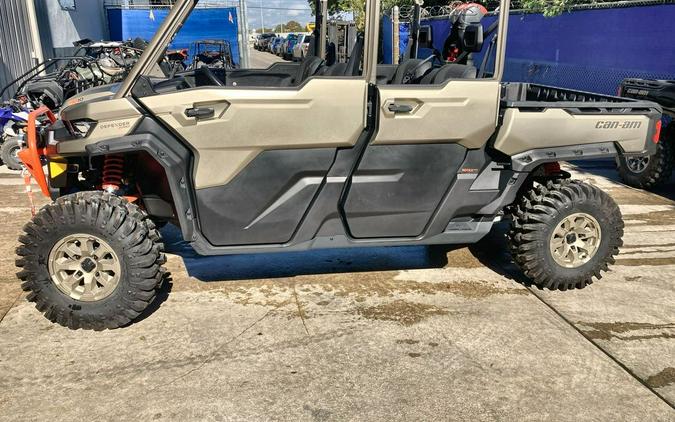 2023 Can-Am™ Defender MAX X mr with Half Doors HD10