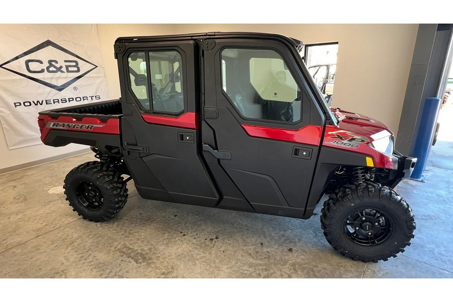 2025 Polaris Industries Ranger XP 1000 Northstar Ultimate Crew...Ask about additional Flood Discount!