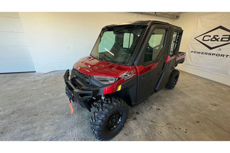 2025 Polaris Industries Ranger XP 1000 Northstar Ultimate Crew...Ask about additional Flood Discount!