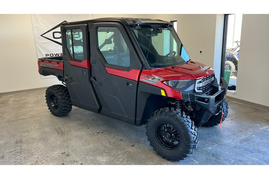 2025 Polaris Industries Ranger XP 1000 Northstar Ultimate Crew...Ask about additional Flood Discount!