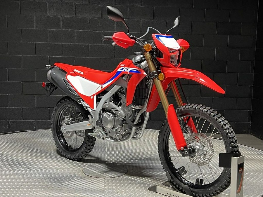 2024 Honda® CRF300L