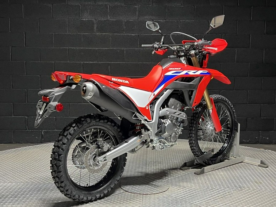 2024 Honda® CRF300L