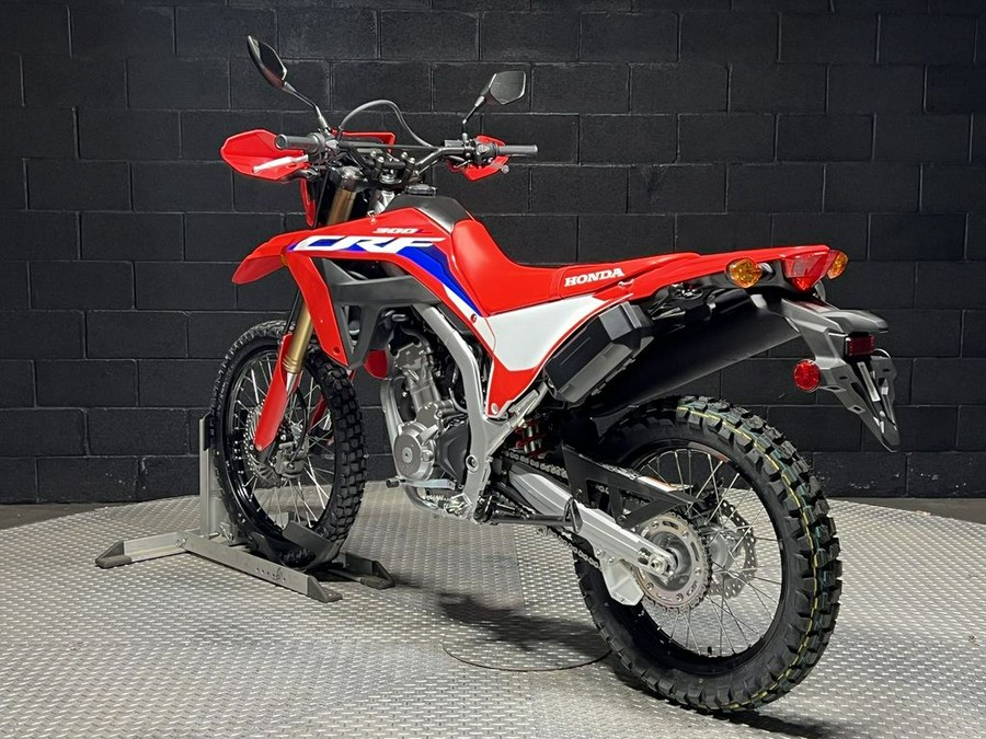 2024 Honda® CRF300L