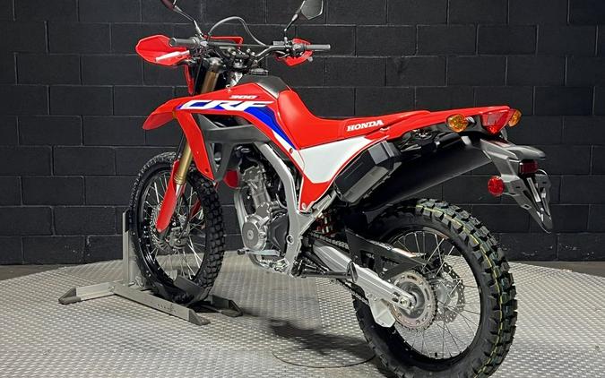 2024 Honda® CRF300L