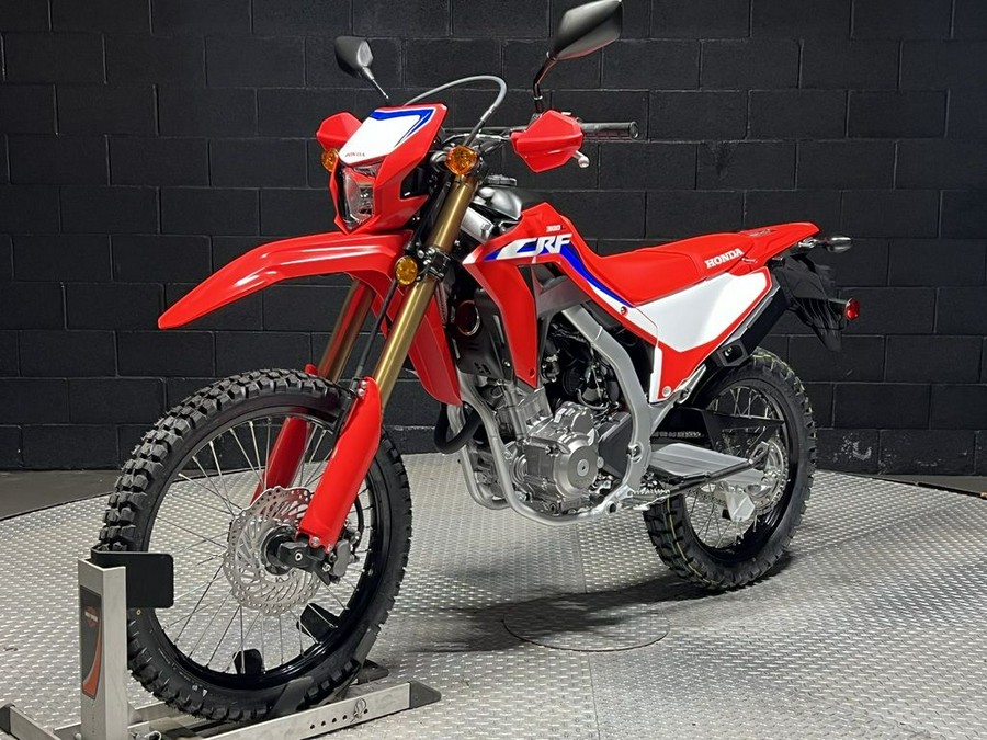 2024 Honda® CRF300L