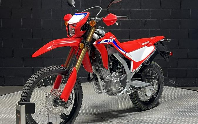 2024 Honda® CRF300L