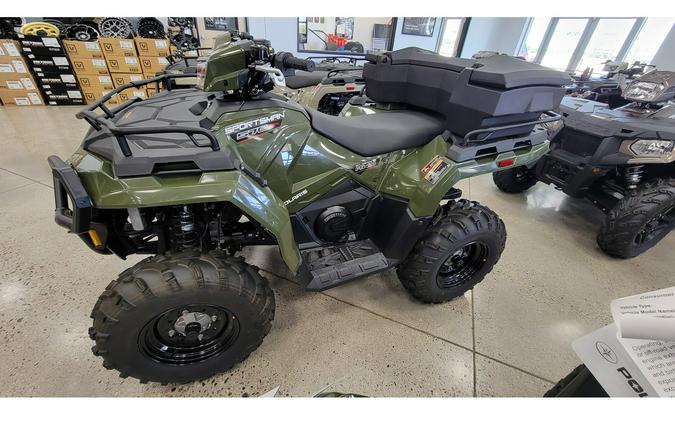 2024 Polaris Industries Sportsman 570 EPS-CA