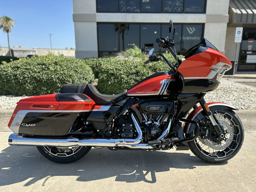 2024 Harley-Davidson CVO Road Glide