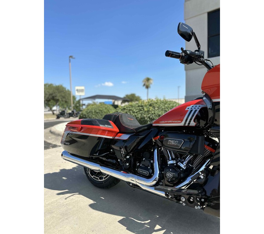 2024 Harley-Davidson CVO Road Glide