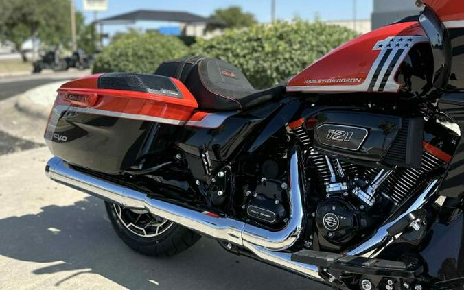 2024 Harley-Davidson CVO Road Glide