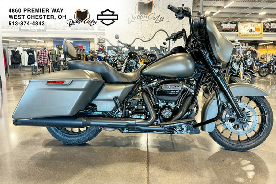 2019 Harley-Davidson FLHXS - Street Glide Special