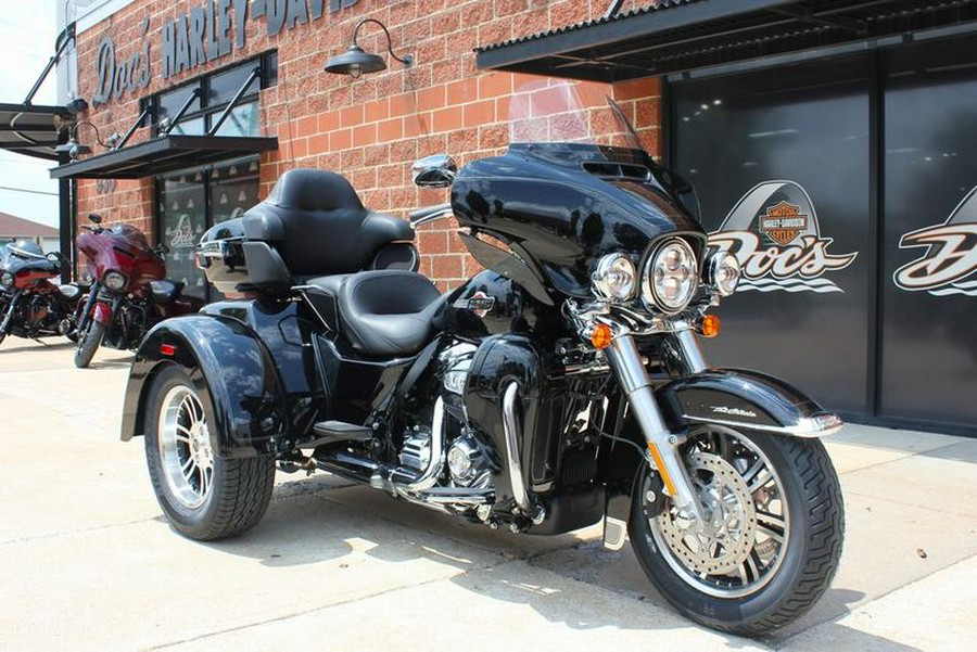 2024 Harley-Davidson® FLHTCUTG - Tri Glide® Ultra