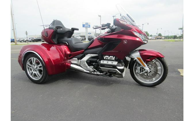 2019 Honda GOLD WING TOUR DCT CSC ENCORE