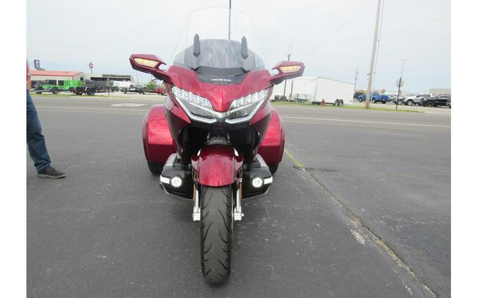 2019 Honda GOLD WING TOUR DCT CSC ENCORE