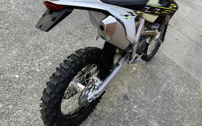 2026 Triumph TF450-E