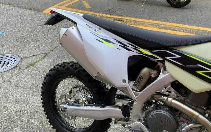 2026 Triumph TF450-E