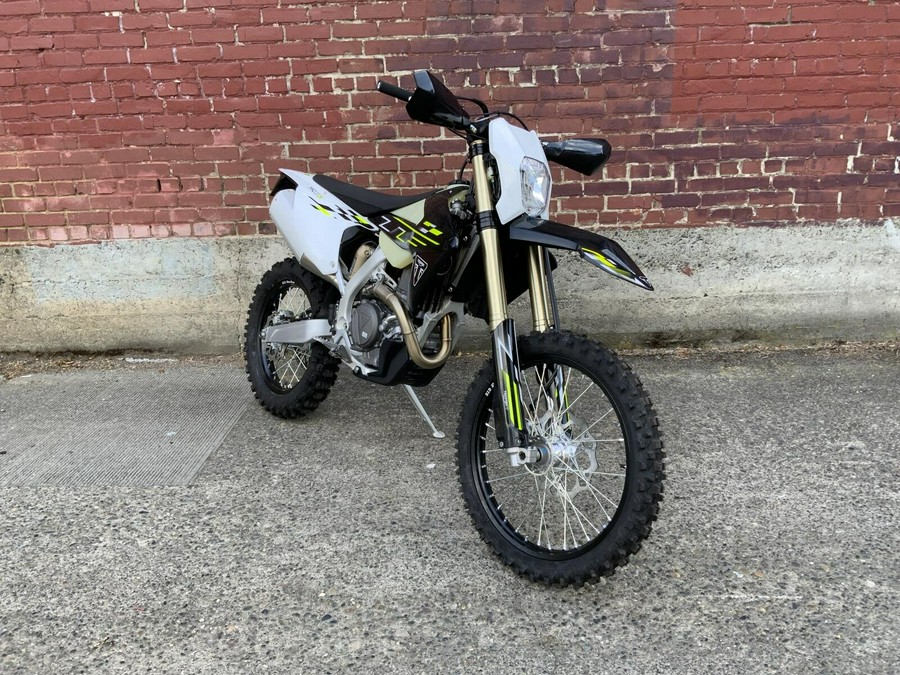 2026 Triumph TF450-E