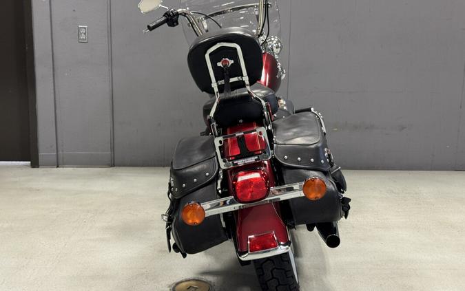 FLSTC 2017 Heritage Softail® Classic