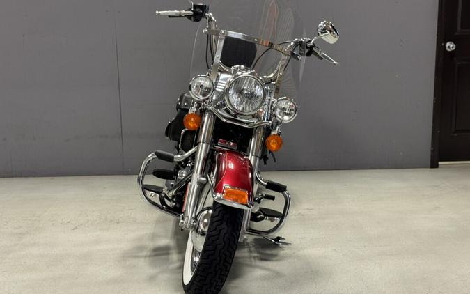 FLSTC 2017 Heritage Softail® Classic