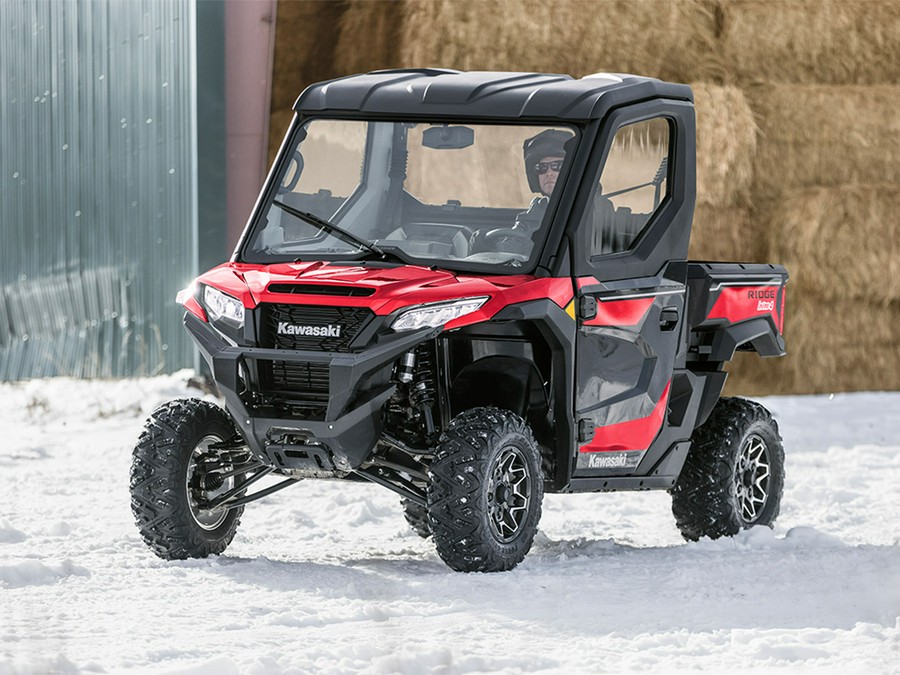2025 Kawasaki RIDGE® HVAC