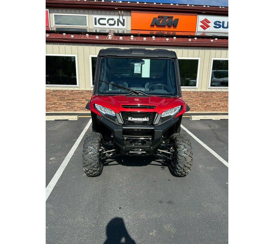 2025 Kawasaki RIDGE® HVAC