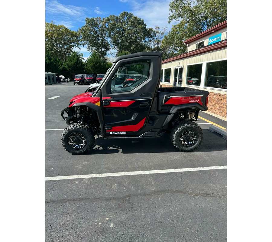 2025 Kawasaki RIDGE® HVAC