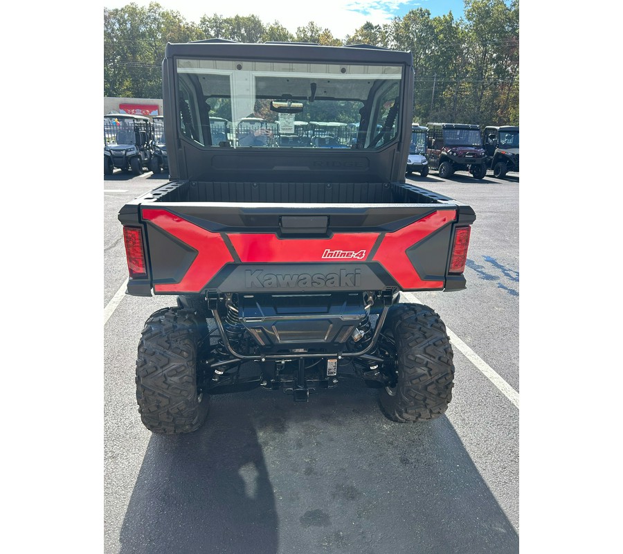 2025 Kawasaki RIDGE® HVAC