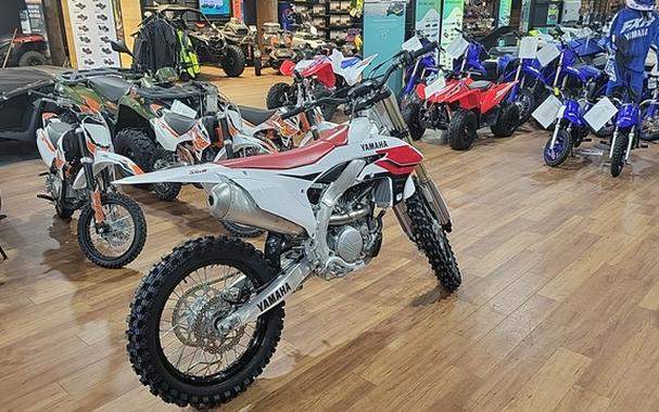 2026 Yamaha YZ 250F 70TH ANNIVERSARY EDITION 250F
