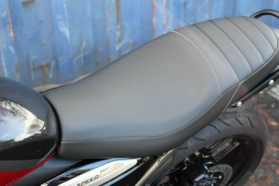 2026 Triumph Speed 400