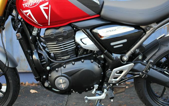 2026 Triumph Speed 400