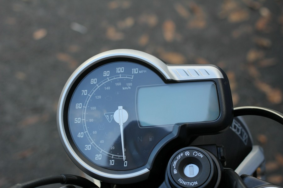 2026 Triumph Speed 400