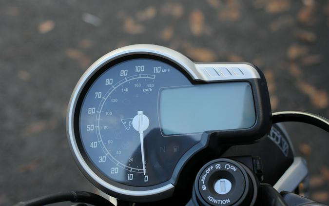 2026 Triumph Speed 400