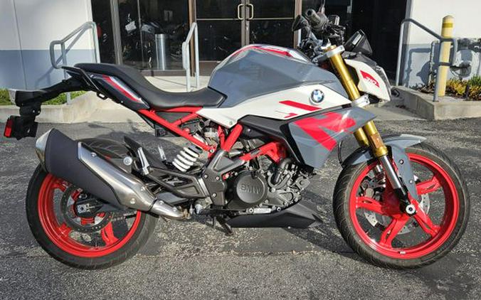 Used 2021 BMW G 310 R