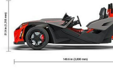 2026 Polaris Slingshot® R AutoDrive