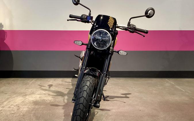 2027 Triumph Tracker 400