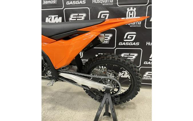 2025 KTM 150 SX