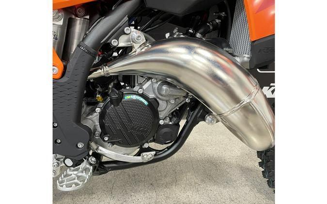 2025 KTM 150 SX
